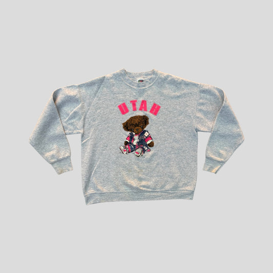 Vintage Teddy Bear Crew