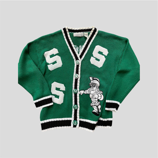 Detailed Embroidered Cardigan