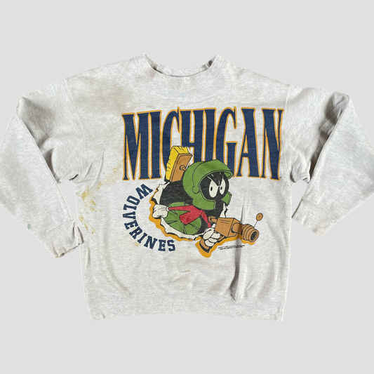 1993 Marvin the Martian Crewneck
